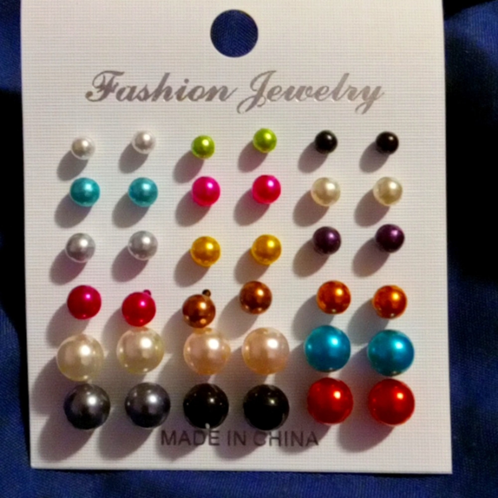 Earrings
